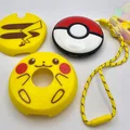 Ốp bảo vệ snap-fit Pikachu cho Pokémon GO Plus + - Thumbnail 1