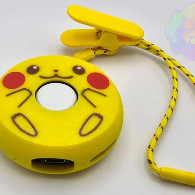Ốp bảo vệ snap-fit Pikachu cho Pokémon GO Plus +