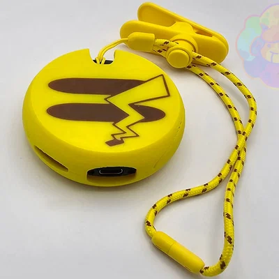 Ốp bảo vệ snap-fit Pikachu cho Pokémon GO Plus +