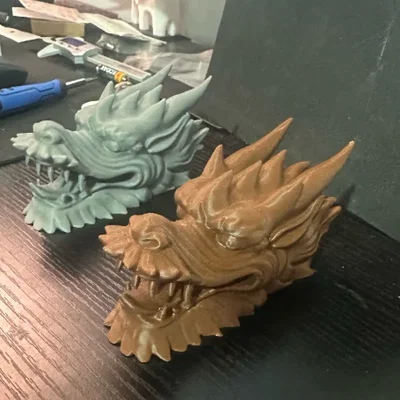 Đầu Rồng (Dragon Head)