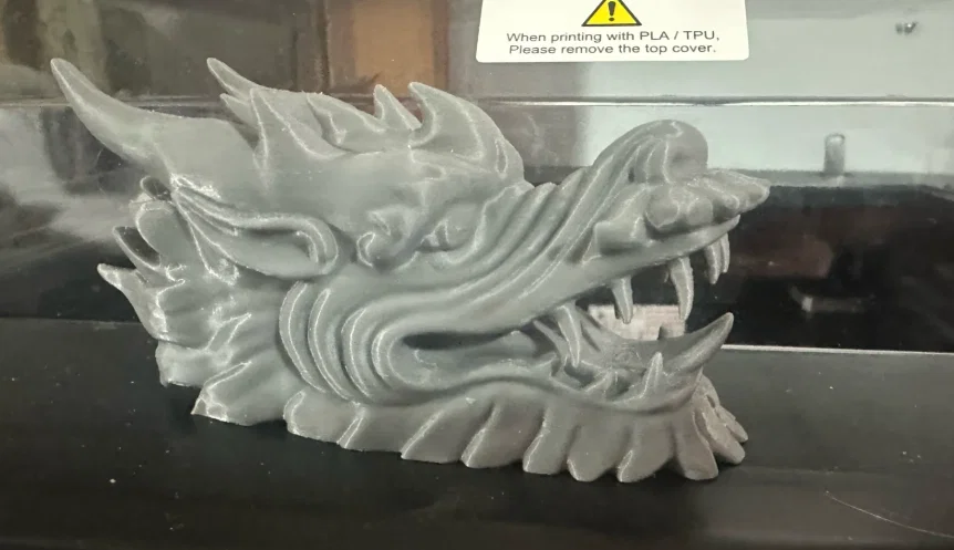 Đầu Rồng (Dragon Head) - Image 2