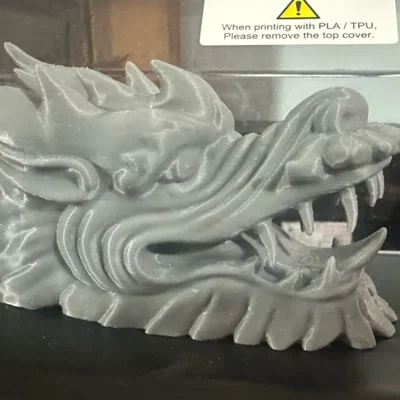 Đầu Rồng (Dragon Head)