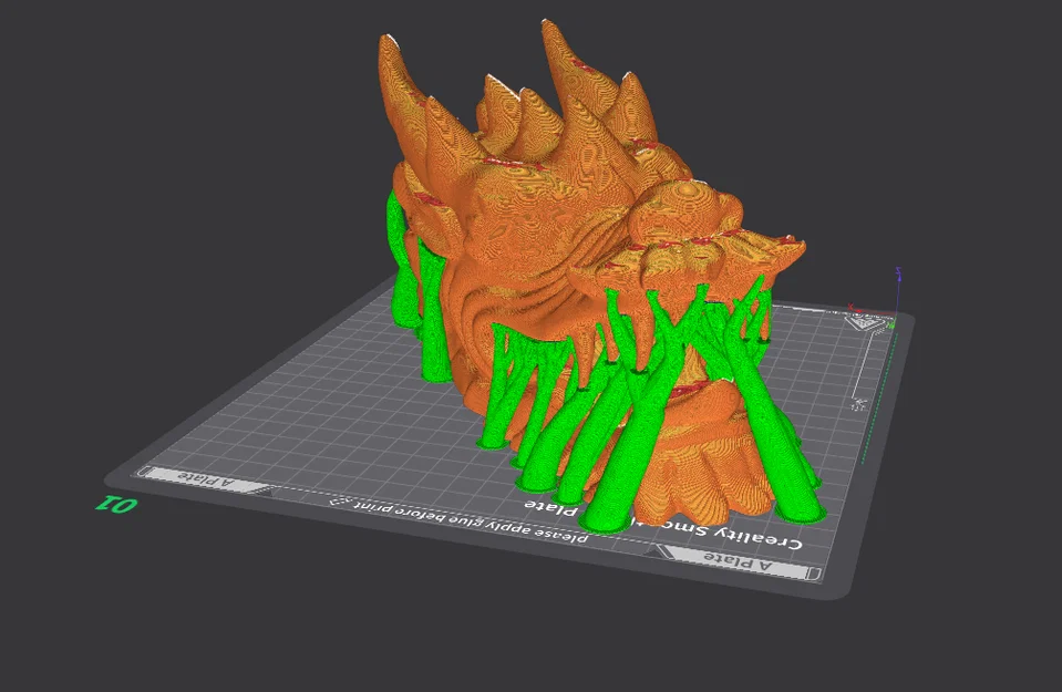 Đầu Rồng (Dragon Head) - Image 5