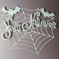 Trang trí Halloween: Mạng nhện HAPPY HALLOWEEN DECORATION - Thumbnail 1