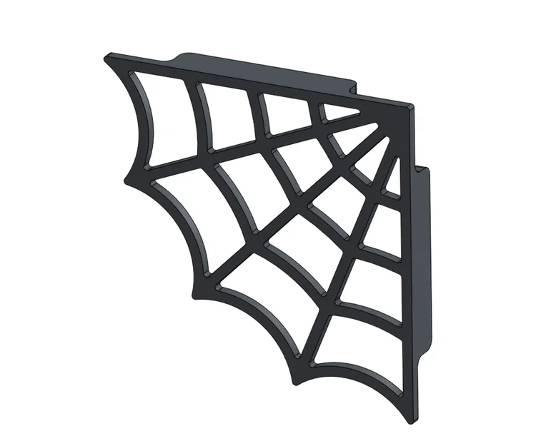 Góc Mạng Nhện (Spider Web Corner) - Image 1
