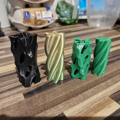 Đồ chơi fidget xoắn ốc vui nhộn