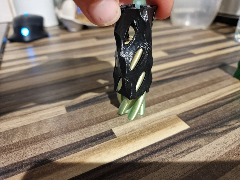 Đồ chơi fidget xoắn ốc vui nhộn - Image 3