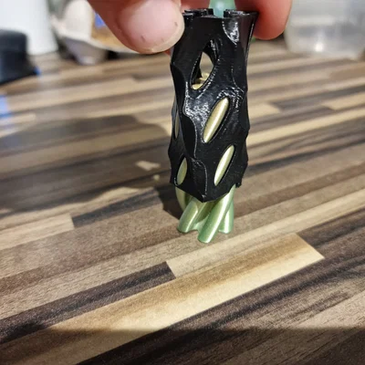 Đồ chơi fidget xoắn ốc vui nhộn