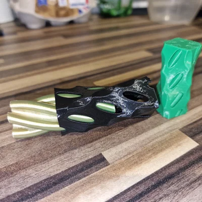 Đồ chơi fidget xoắn ốc vui nhộn