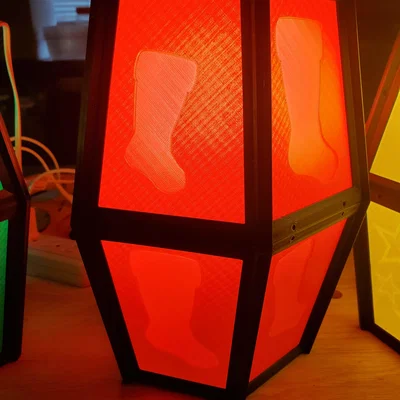 Lồng đèn Giáng Sinh (Christmas Lantern)