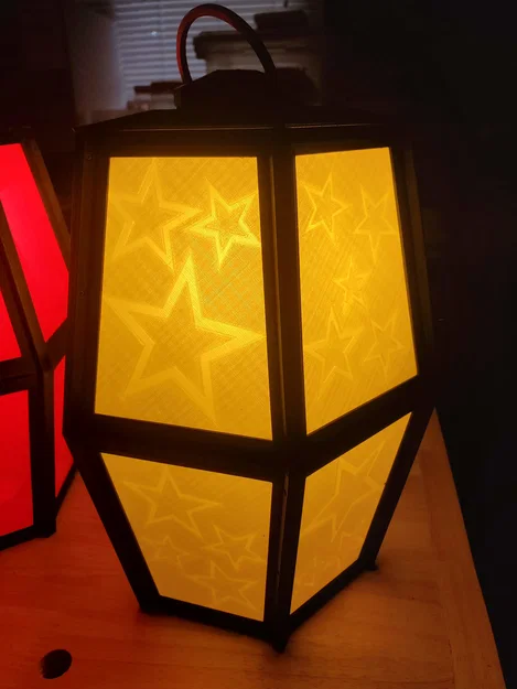 Lồng đèn Giáng Sinh (Christmas Lantern) - Image 5