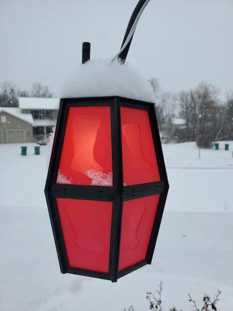 Lồng đèn Giáng Sinh (Christmas Lantern) - Image 7