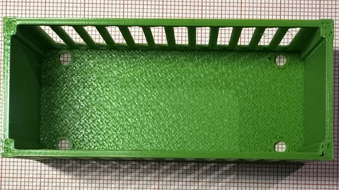 Mô hình thùng chứa dạng lưới mini cho toa tàu Marklin 44700 - Image 3