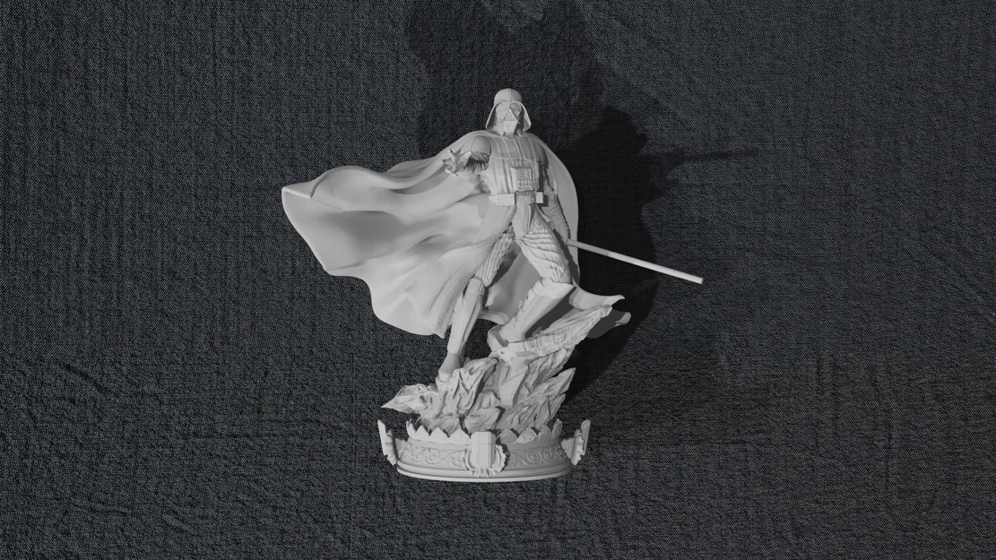 Darth Vader Star Wars #3 - Image 1