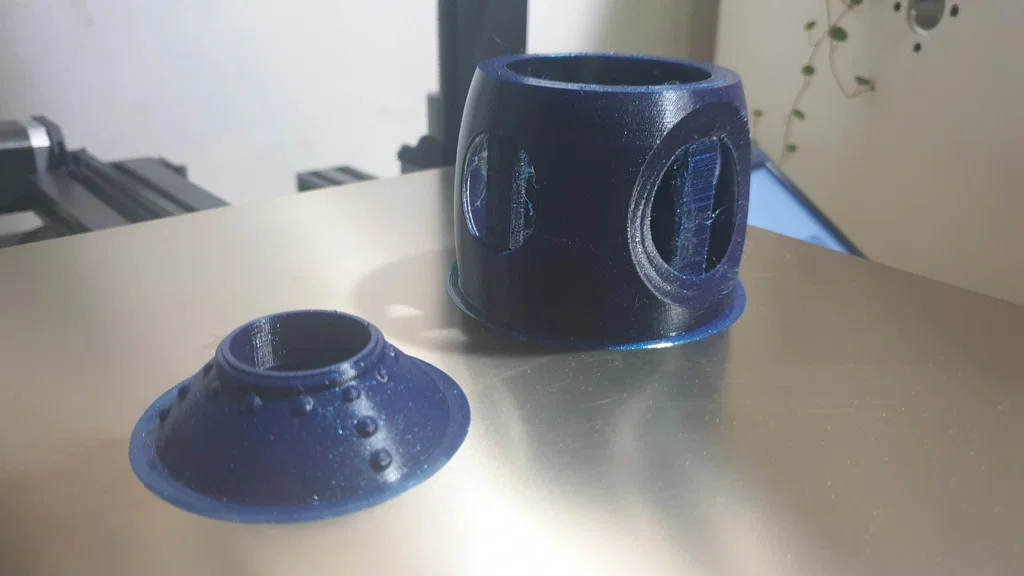 Multi part - gCreate Official Rocket Ship (Nhiều mảnh) - Image 2