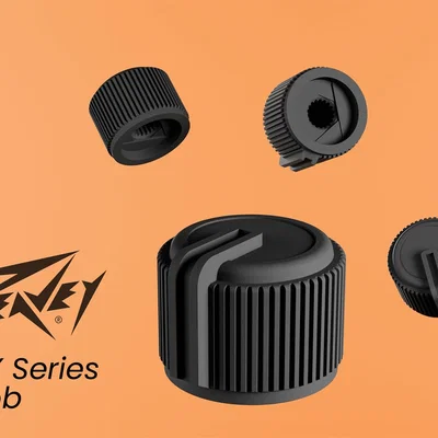 Núm vặn thay thế cho Amply Peavey dòng VTX