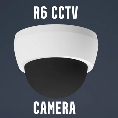 Camera CCTV Rainbow 6 Siege