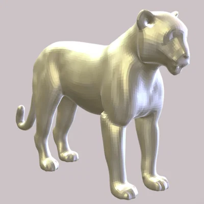 Báo hoa mai (Leopard) – Mẫu số 4 trong bộ Big Five châu Phi