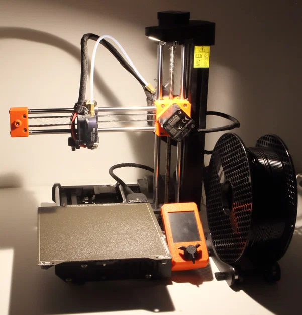 Nâng cấp đèn Spot LED IKEA KAPPLAKE cho Prusa MINI - Image 1