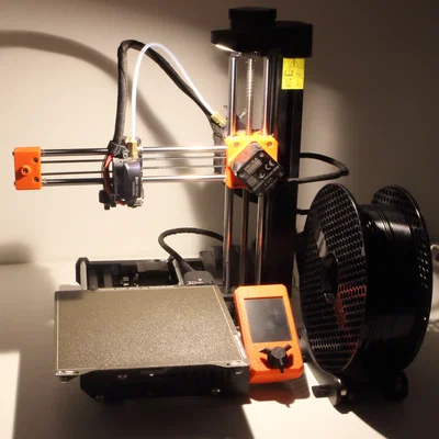 Nâng cấp đèn Spot LED IKEA KAPPLAKE cho Prusa MINI