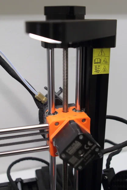 Nâng cấp đèn Spot LED IKEA KAPPLAKE cho Prusa MINI - Image 2