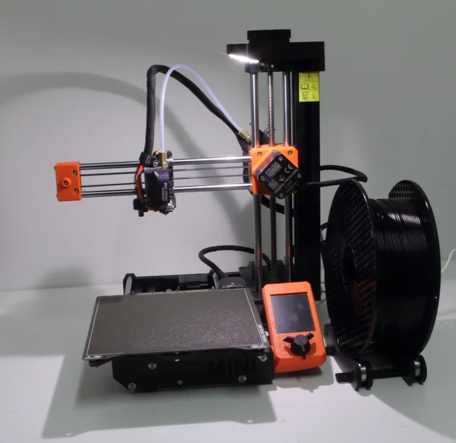 Nâng cấp đèn Spot LED IKEA KAPPLAKE cho Prusa MINI - Image 3