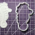 Khuôn cắt bánh quy hình cá ngựa xinh xắn (Seahorse Cookie Cutter) - Thumbnail 6