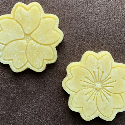 Khuôn cắt bánh quy hoa anh đào và trái tim in 3D tinh xảo