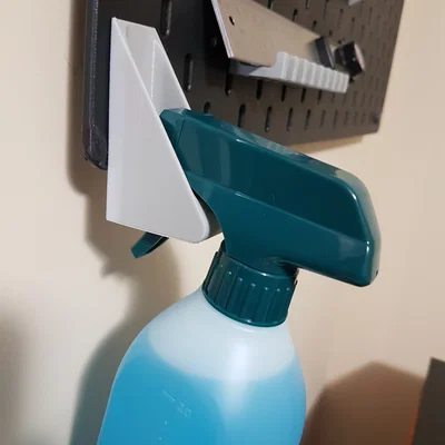 Giá đỡ chai xịt cho Ikea SKÅDIS (Spray Bottle Holder)