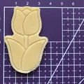 Khuôn cắt bánh quy hình hoa Tulip xinh xắn cho thợ bánh tại gia - Thumbnail 2