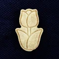 Khuôn cắt bánh quy hình hoa Tulip xinh xắn cho thợ bánh tại gia - Thumbnail 3