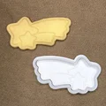 Khuôn cắt bánh quy hình sao băng siêu đáng yêu - Thumbnail 1