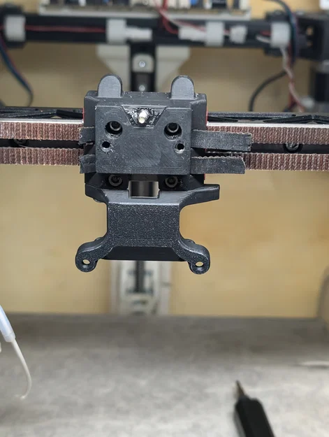 Gá mount Cartographer cho Dragonburner / Yavoth - Image 5