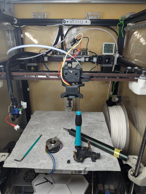 Gá mount Cartographer cho Dragonburner / Yavoth - Image 6