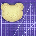 Khuôn cắt bánh quy hình chú gấu (bear cookie cutter) in 3D - Thumbnail 3