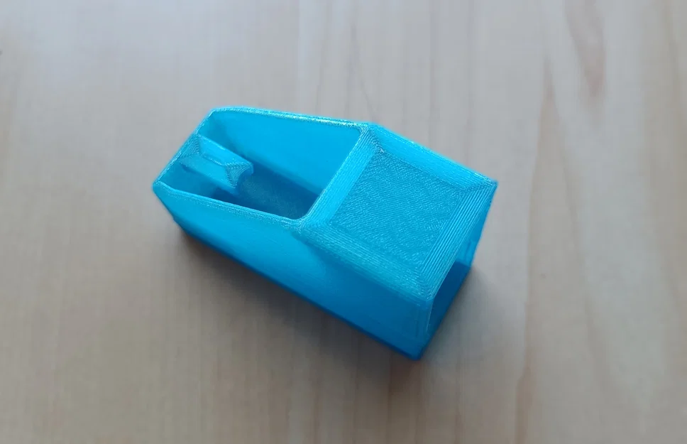 Dụng cụ hỗ trợ nạp đạn nhanh 9mm (9mm Speedloader) in 3D tiện lợi - Image 1