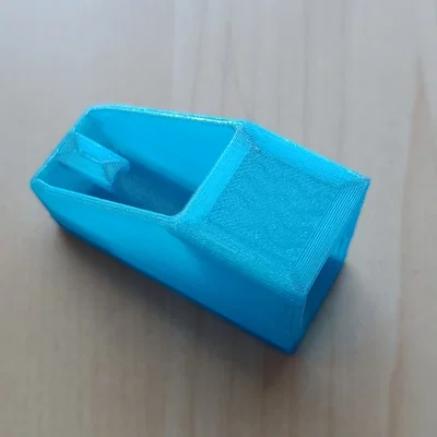 Dụng cụ hỗ trợ nạp đạn nhanh 9mm (9mm Speedloader) in 3D tiện lợi