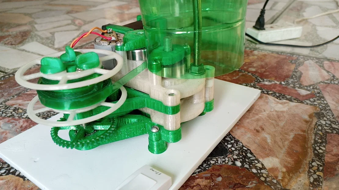 Máy cắt dải nhựa PET tái chế cho in 3D (PET Filament Strip Cutter) - Image 1