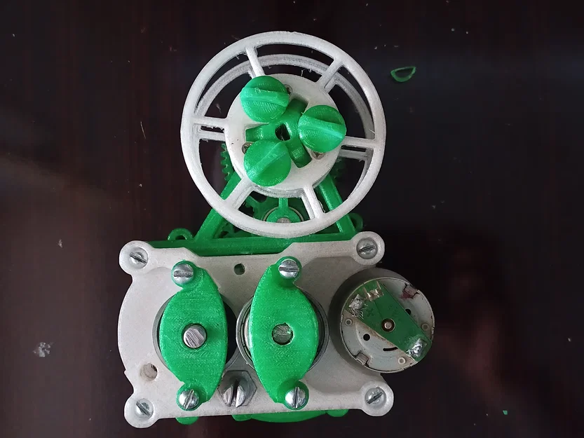 Máy cắt dải nhựa PET tái chế cho in 3D (PET Filament Strip Cutter) - Image 3