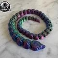 Mô hình rắn khớp nối (Articulated Snake) in 3D chuyển động linh hoạt - Thumbnail 1