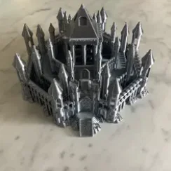 Lâu đài ngầu! (Cool castle!)