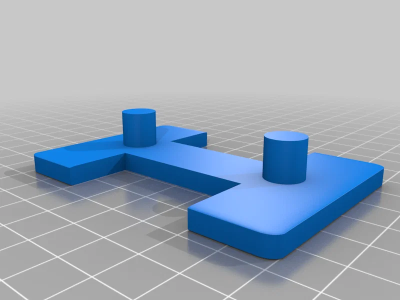 Đồ gá lắp ray ngăn kéo 2 bên (Double Drawer Slide Jig) - Image 2