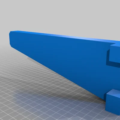 Đồ gá lắp ray ngăn kéo 2 bên (Double Drawer Slide Jig)