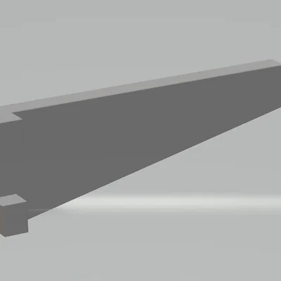 Đồ gá lắp ray ngăn kéo 2 bên (Double Drawer Slide Jig)