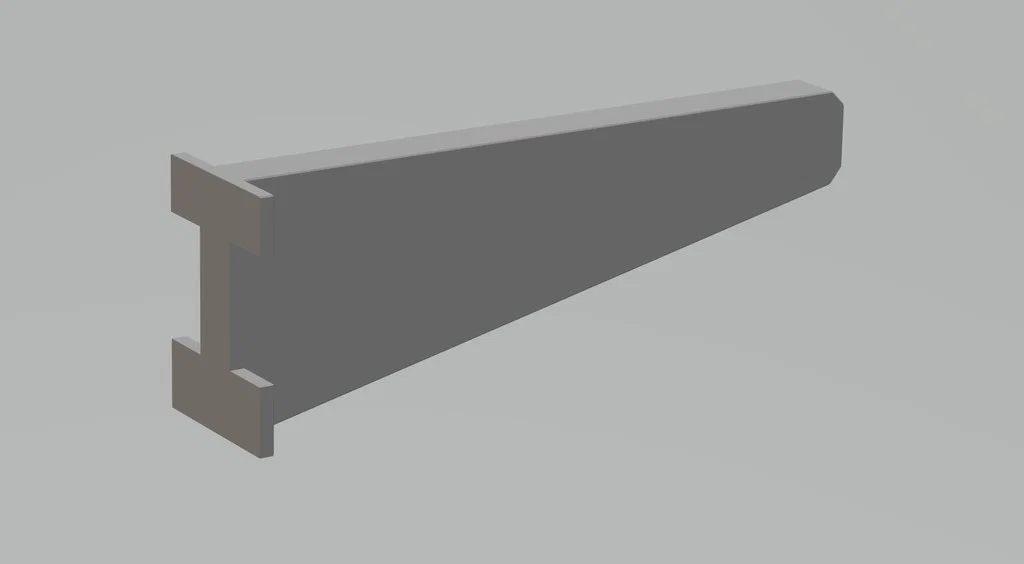 Đồ gá lắp ray ngăn kéo 2 bên (Double Drawer Slide Jig) - Image 5