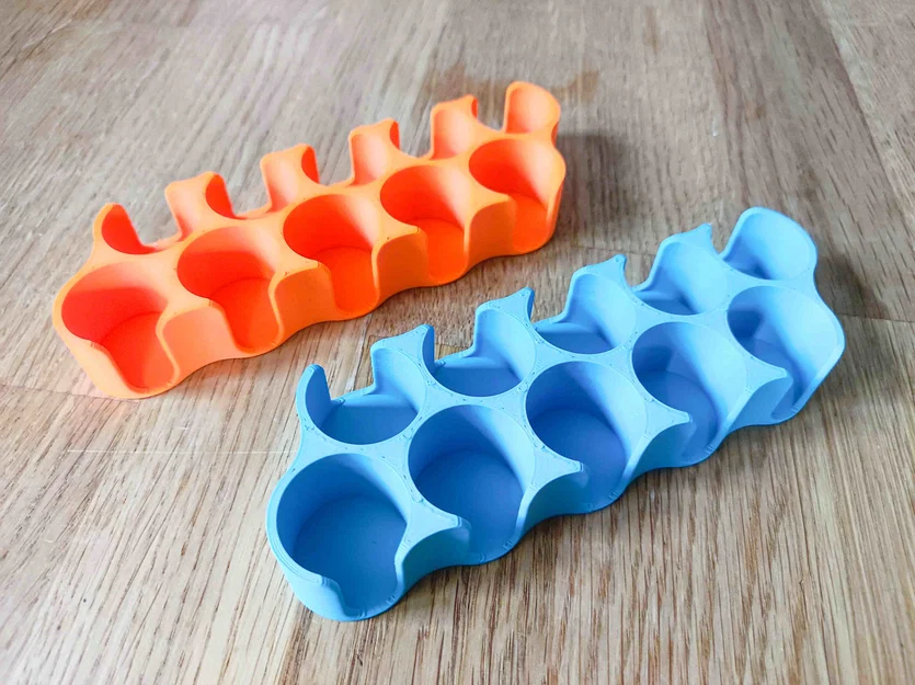 Kệ sơn lắp ghép Modular Paint Rack - Image 3