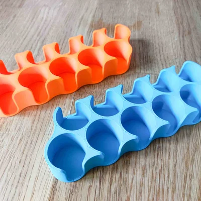 Kệ sơn lắp ghép Modular Paint Rack