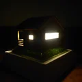 Cabin – Căn nhà nhỏ để trang trí (in 3D) - Thumbnail 4