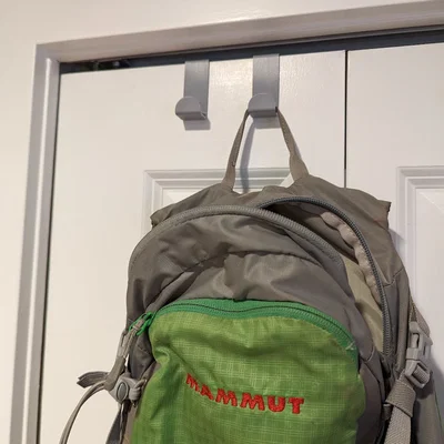 Móc treo cửa cho cửa dày tối đa 35mm