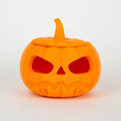 Mô hình bí ngô Jack-O-Lantern trang trí Halloween cực đẹp